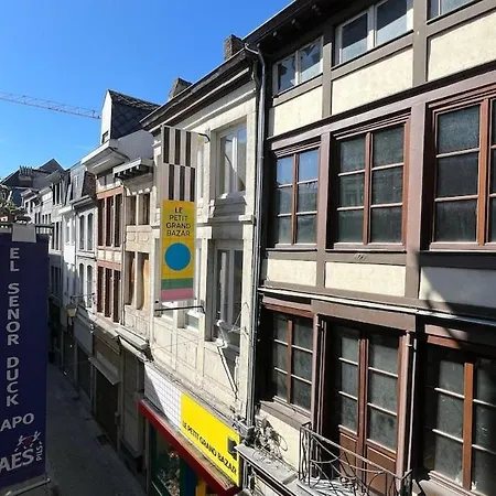 Daire 202 Le Coeur De Liège