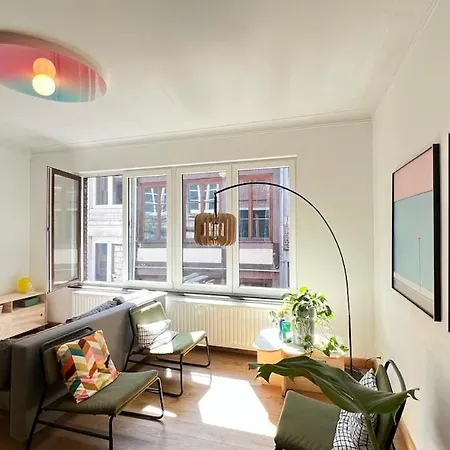 202 Le Coeur De アパート リエージュ