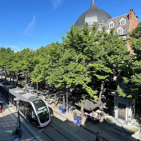 202 Le Coeur De アパート リエージュ