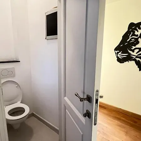 202 Le Coeur De Apartamento *